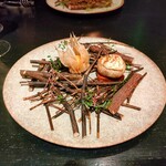 DRAWING HOUSE OF HIBIYA - 