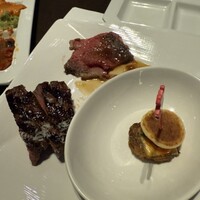 リュクス ダイニング ハプナ - 