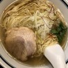 利尻昆布ラーメン くろおび