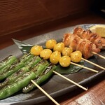 いっちょらい - 