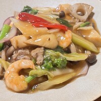 中国料理 にいくら -  中国料理 にいくら -