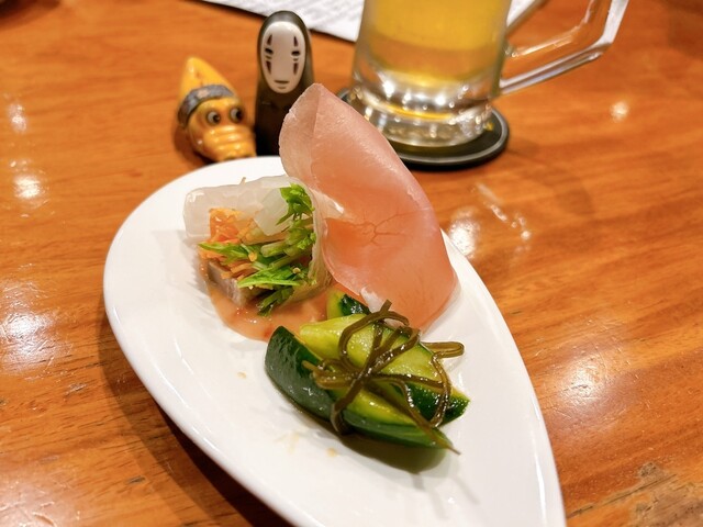 まるまろ よろず屋ダイニングまるまろ （まるまろ 旧デポキリン） - 瓦町