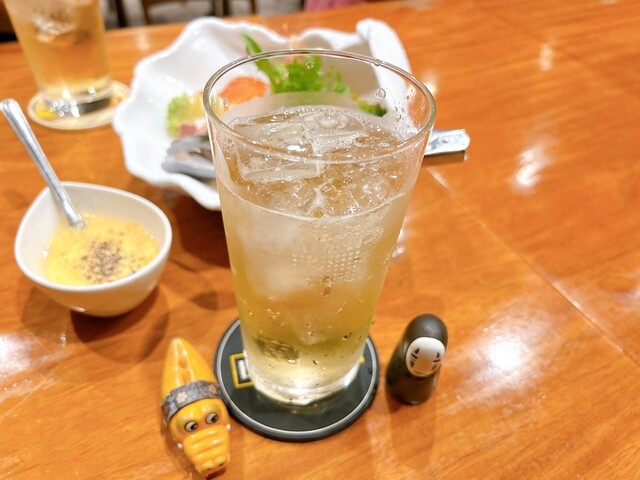 よろず屋ダイニングまるまろ （まるまろ 旧デポキリン） - 瓦町