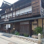 手打蕎麦鶴㐂 - 佇まいが優しすぎる