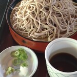 手打蕎麦鶴㐂 - 見るからにおいしい