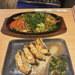 焼きそば専門天 赤坂店 - 