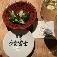 炭焼 うな富士 有楽町店 - 