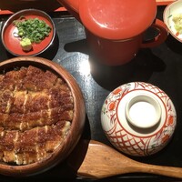 炭焼 うな富士 有楽町店 - 
