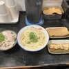 自家製さぬきうどんと肉 新橋甚三