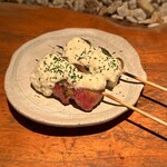 串蔵 - ブロッコリー巻き