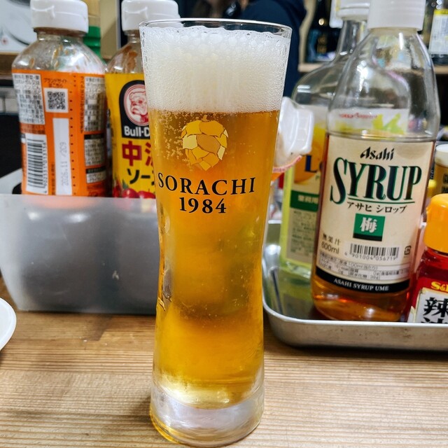 新改商店（シンカイショウテン） - 青森（立ち飲み）の写真