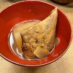 たが和 - ぶり大根