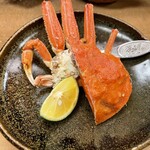たが和 - セイコガニ