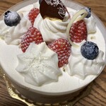 ミルフィーユ - 料理写真: