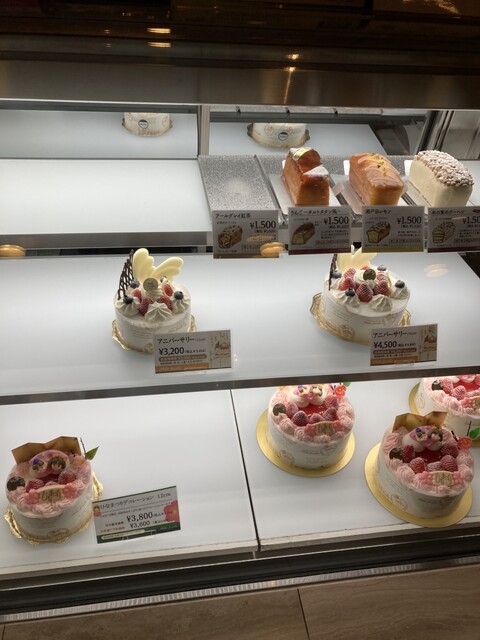 ミルフィーユ アンヴェール （Mille-feuille Emverre） - 千里山