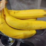 果原農產行 - バナナ(136元≒680円)