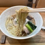 小麦そば 池 - 