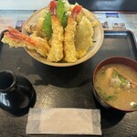 うおたけ鮮魚店やけんど 海鮮どんや - 