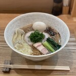 小麦そば 池 - 