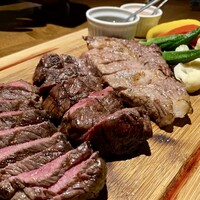 カリフォルニアラウンジ ステーキ＆ワイン 川崎店 - 