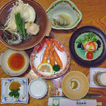 Ikudi Onsen Tanakaya - 夕食