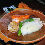 Ikudi Onsen Tanakaya - 夕食