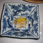 由布院 玉の湯 - 酢の物