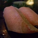 Sushi Ei - ブリ