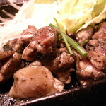 播鳥 - もも炭火焼。オススメ！