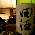 銀の雪 - 田酒　純米大吟醸