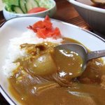 鯛春 - 鯛春　カレー