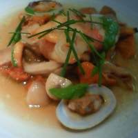 レストランひらまつ 広尾 - 魚料理