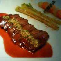 レストランひらまつ 広尾 - 肉料理