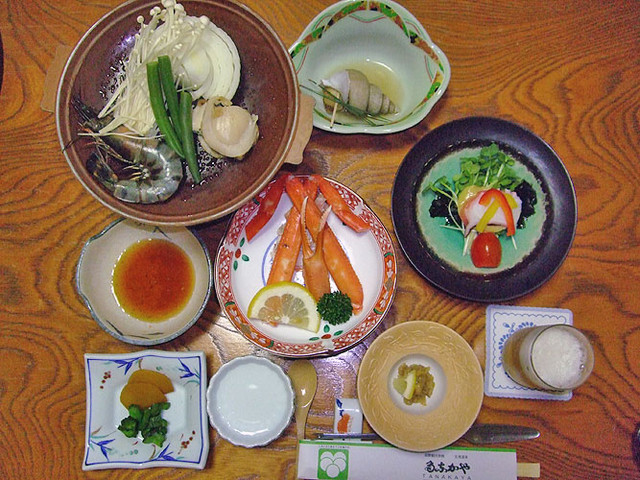 生地温泉 たなかや 生地 旅館 食べログ