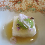 山玄茶 - 先付け