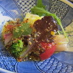 山玄茶 - お造り