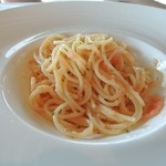 イ・ボローニャ - タラコスパゲッティ　ルチア風