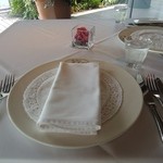 イ・ボローニャ - テーブルセッティング