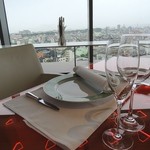 オテル・ド・ヨシノ - 開放的な景色