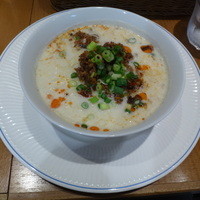 トゥーランドット 臥龍居  - 豆乳坦々麺