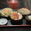 Sushi Towari Soba Tenfune - 
