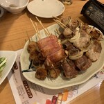 ジャンボやき鳥 つかさ - 