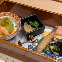 個室会席 北大路 新宿茶寮 - 