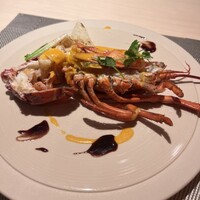 大阪鉄板焼き 神戸牛 TATARA - 