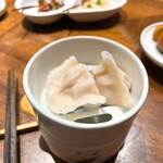 喜鼎海胆水饺 - ウニ餃子