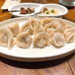 喜鼎海胆水饺 - 