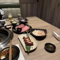 近江うし焼肉 にくTATSU 渋谷店 - 