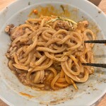 つけ麺 中華そば 燦 - 