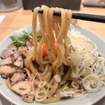 つけ麺 中華そば 燦 - 