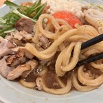 つけ麺 中華そば 燦 - 